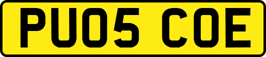 PU05COE