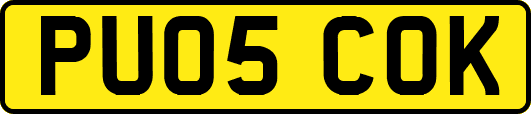 PU05COK