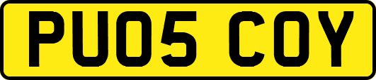 PU05COY
