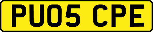PU05CPE