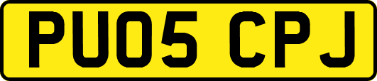 PU05CPJ