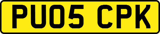 PU05CPK