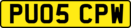 PU05CPW