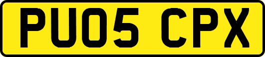 PU05CPX