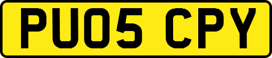PU05CPY