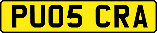 PU05CRA