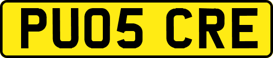 PU05CRE