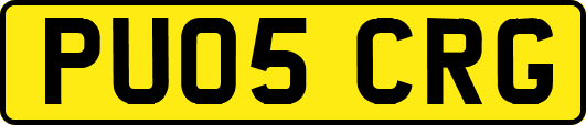 PU05CRG
