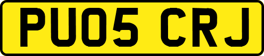 PU05CRJ