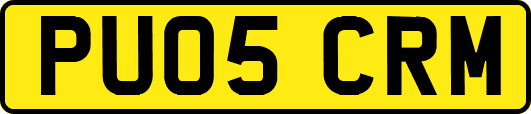 PU05CRM