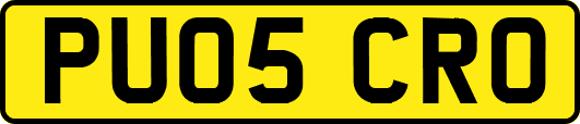 PU05CRO