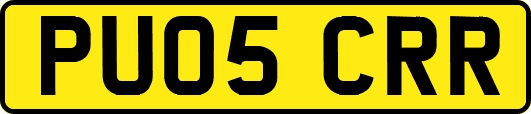 PU05CRR