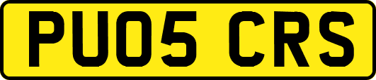 PU05CRS