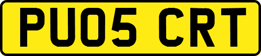 PU05CRT