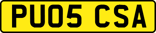 PU05CSA