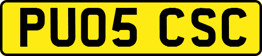 PU05CSC