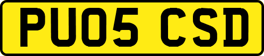 PU05CSD
