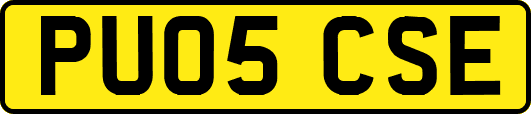 PU05CSE