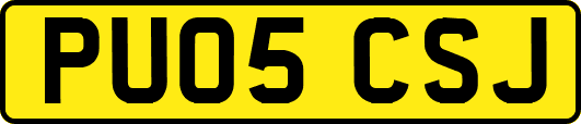PU05CSJ