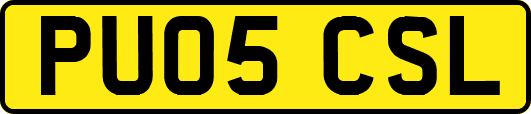 PU05CSL