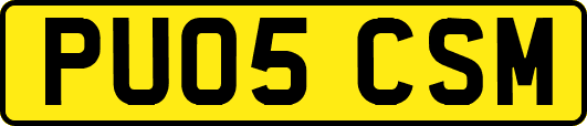 PU05CSM
