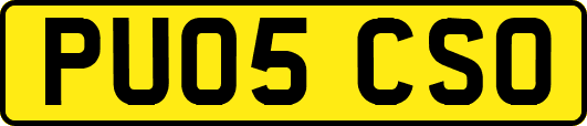 PU05CSO