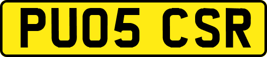 PU05CSR