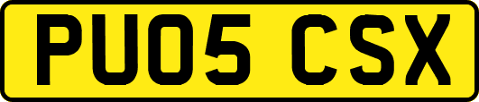 PU05CSX