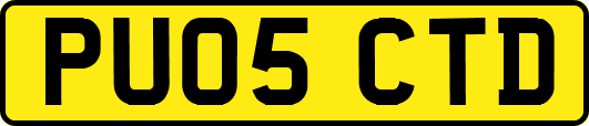 PU05CTD