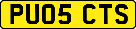 PU05CTS