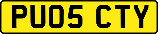 PU05CTY