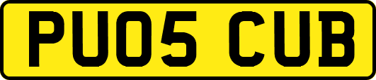 PU05CUB