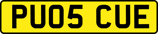 PU05CUE