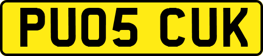 PU05CUK
