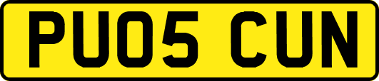 PU05CUN