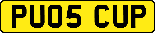PU05CUP