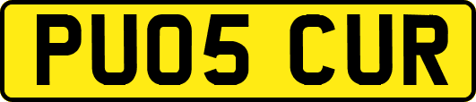 PU05CUR