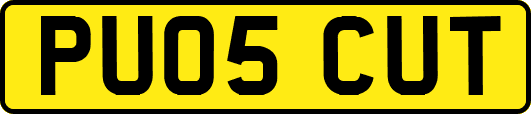 PU05CUT