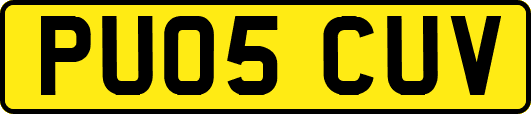 PU05CUV