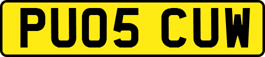 PU05CUW