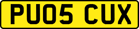 PU05CUX
