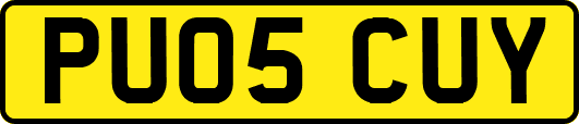 PU05CUY