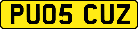 PU05CUZ
