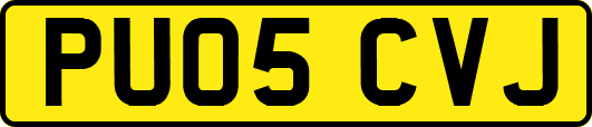 PU05CVJ