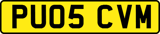 PU05CVM