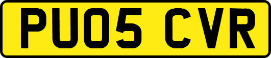 PU05CVR
