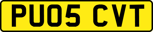 PU05CVT