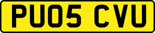 PU05CVU