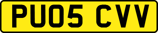 PU05CVV