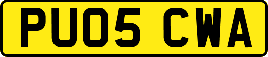 PU05CWA
